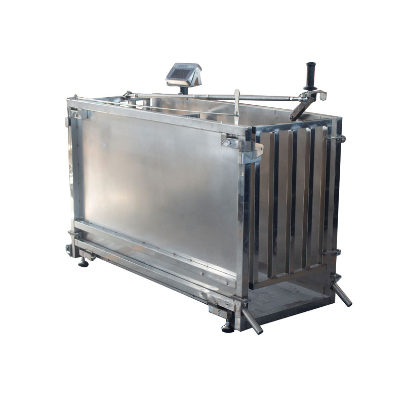 304不鏽鋼過道秤